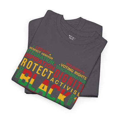 Heart of Black Activism & Equality