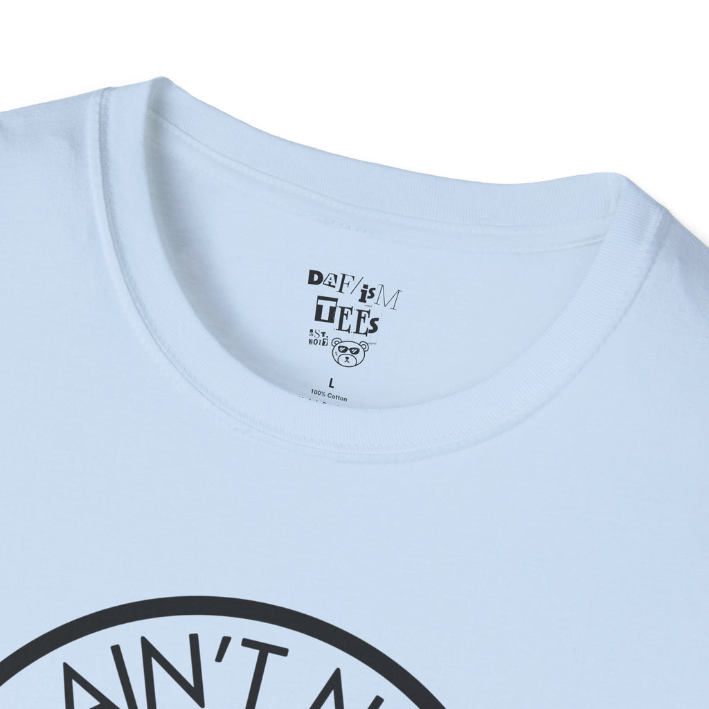 Friends and Family Picnic T-Shirt - 2025 Aint No Family Like The One We Got