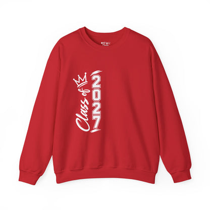 2027 Senior Class Graduation Sweat Top