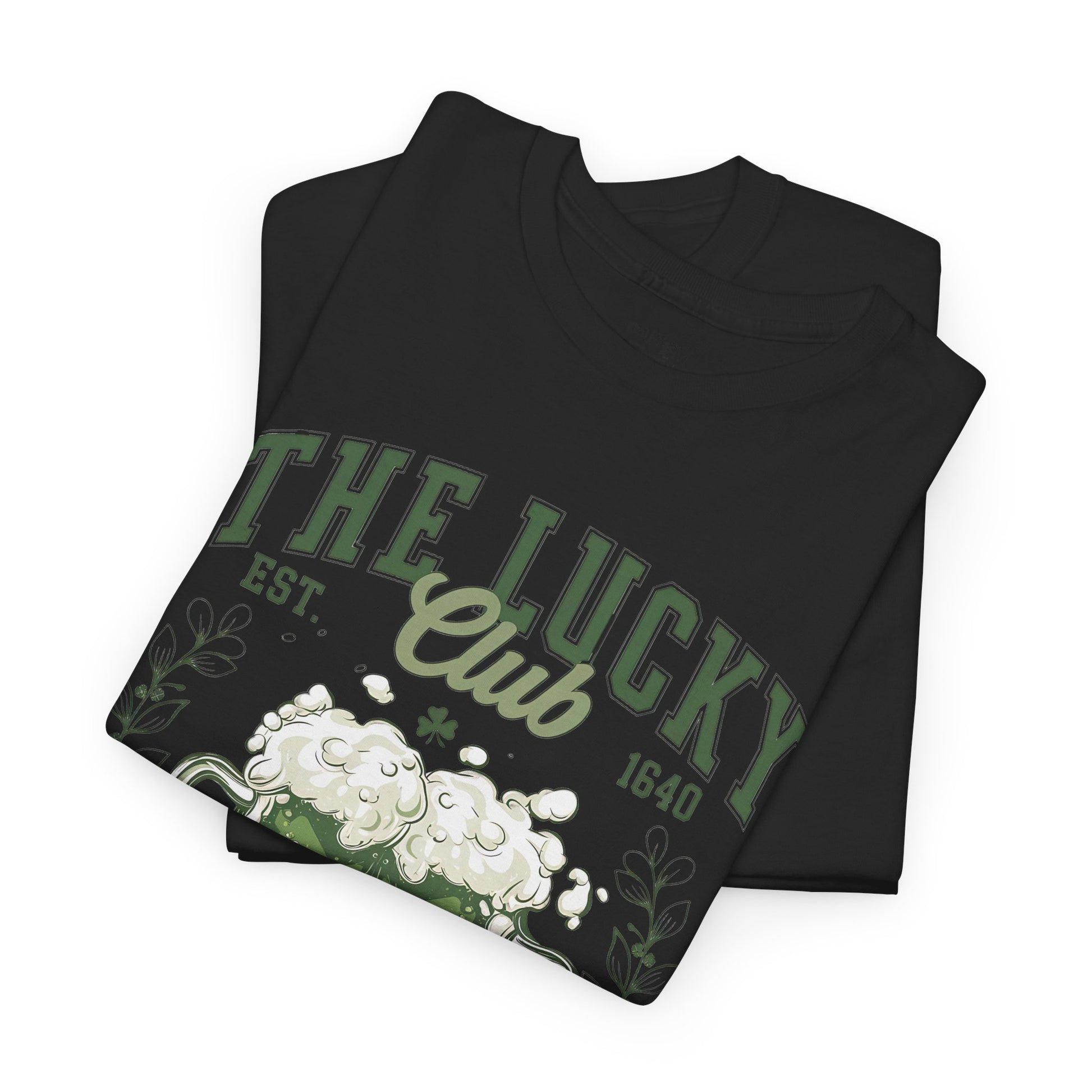 The Lucky Club