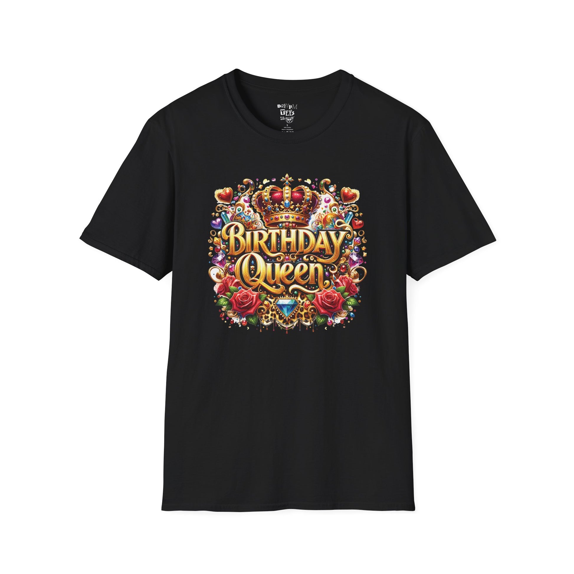 Birthday Queen T-Shirt