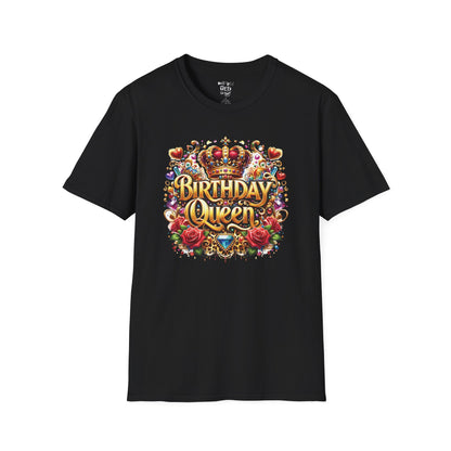 Birthday Queen T-Shirt