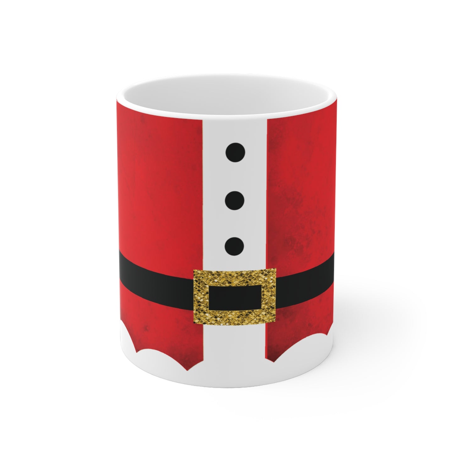 Santa Mug