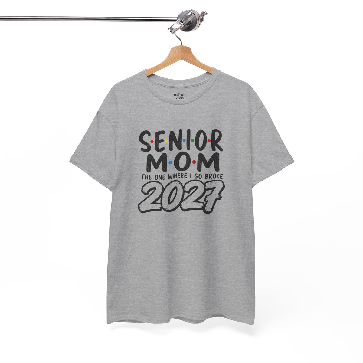 Senior Mom 2027 : The one I Go Broke For