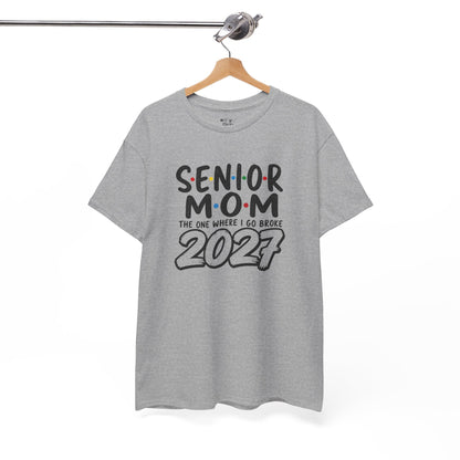 Senior Mom 2027 : The one I Go Broke For