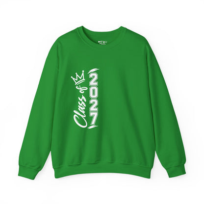 2027 Senior Class Graduation Sweat Top