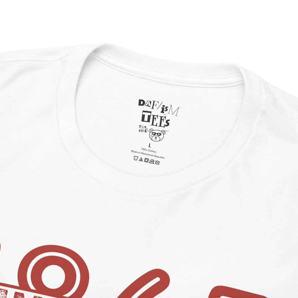 Juneteenth 1865 Unisex Heavy Cotton Tee - Celebrate Freedom and Heritage