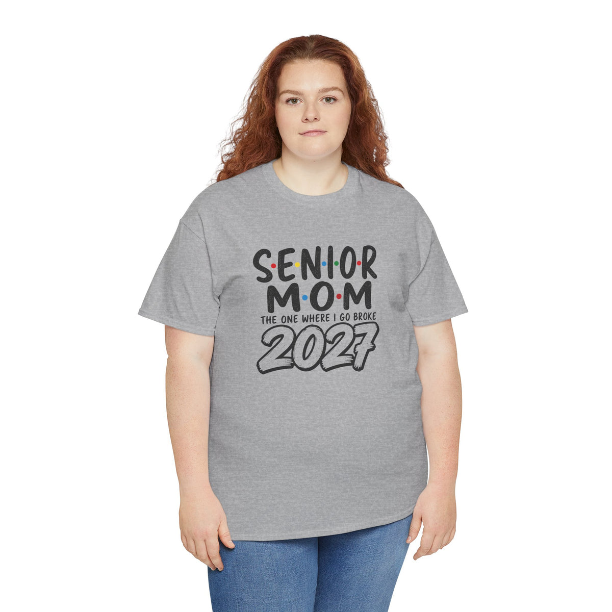 Senior Mom 2027 : The one I Go Broke For