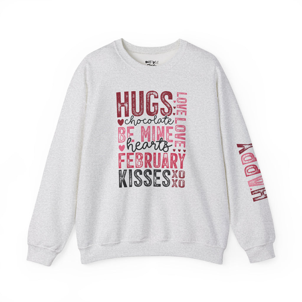 Valentines Hugs Maze