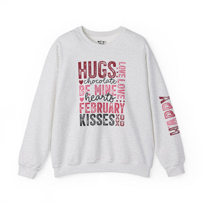 Valentines Hugs Maze