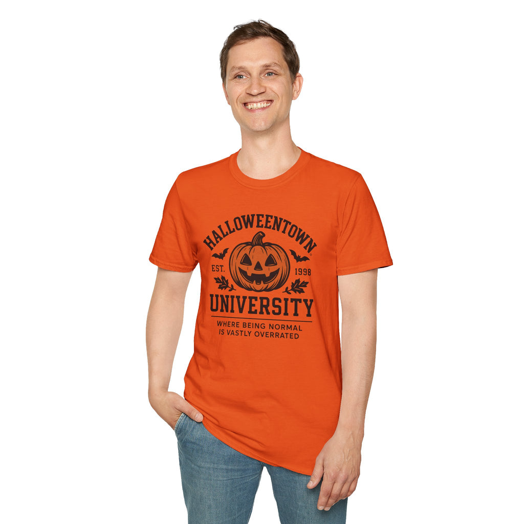 Halloween Town University