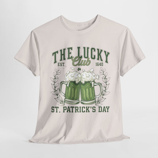 The Lucky Club
