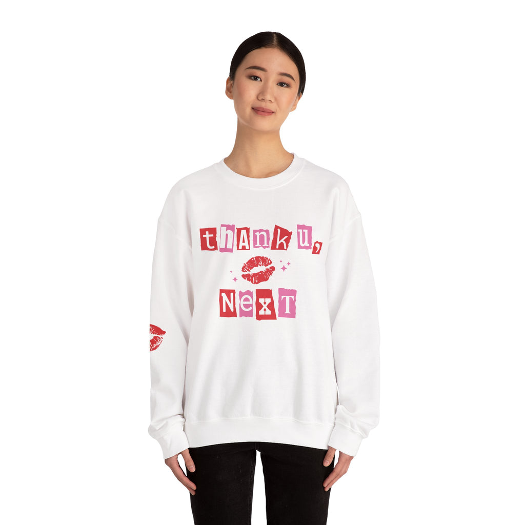 Valentine : Thank u Next