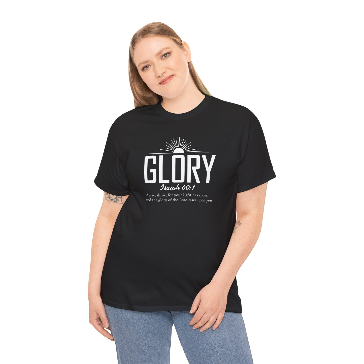 Glory : Isaiah 60:1