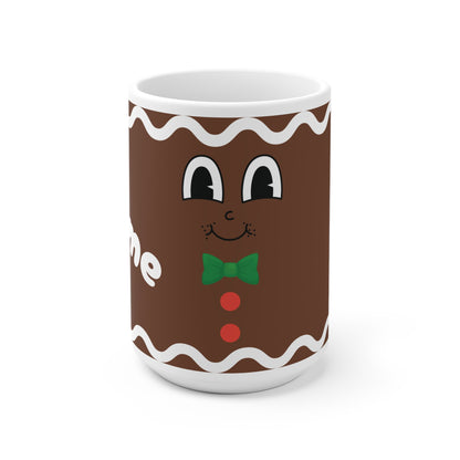 Gingerbread Man