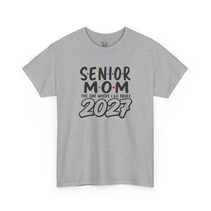 Senior Mom 2027 : The one I Go Broke For