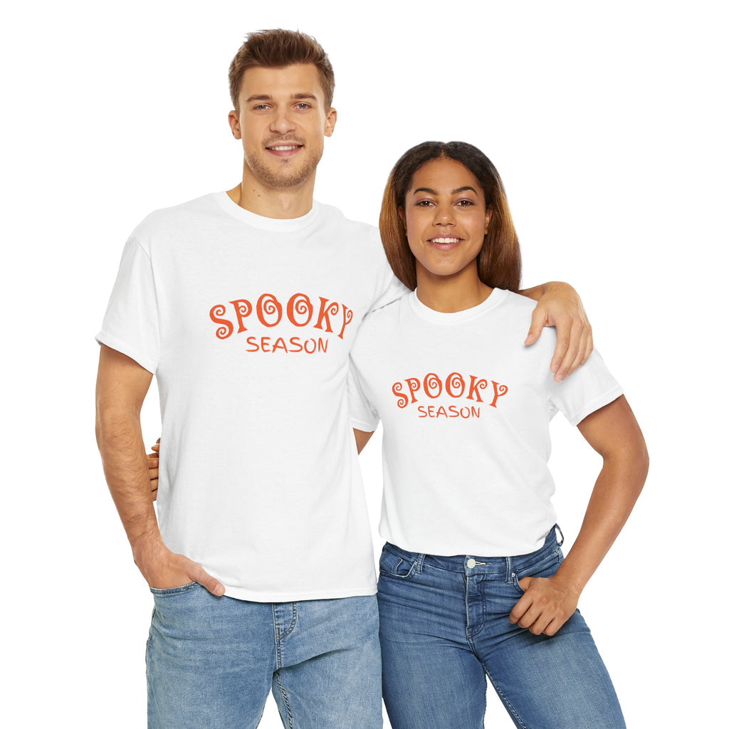 Spooky Season Halloween Tee