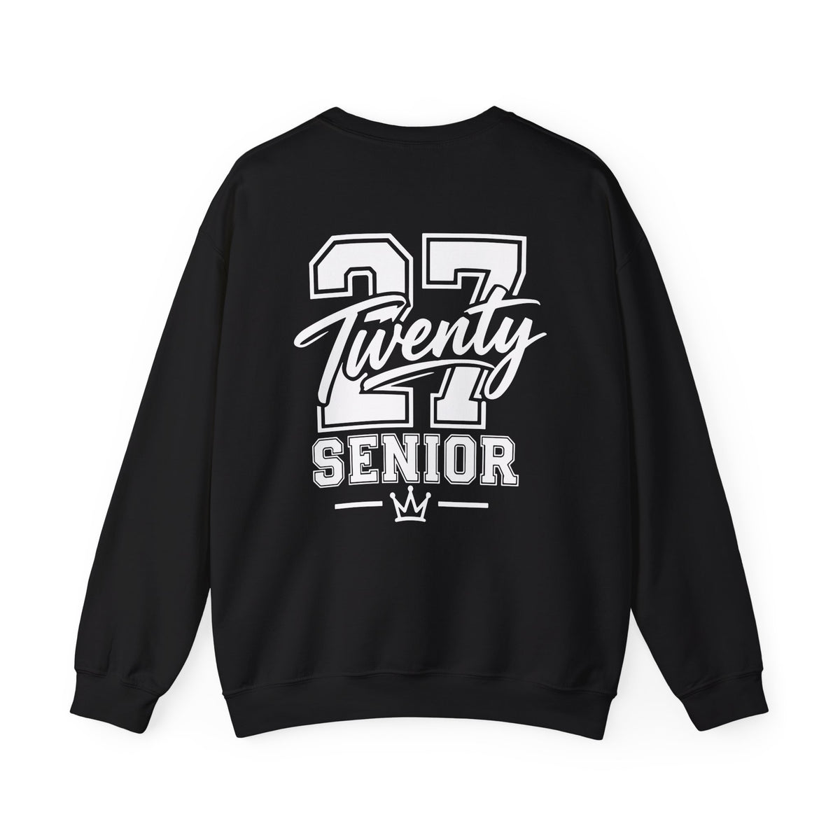 2027 Senior Class Graduation Sweat Top