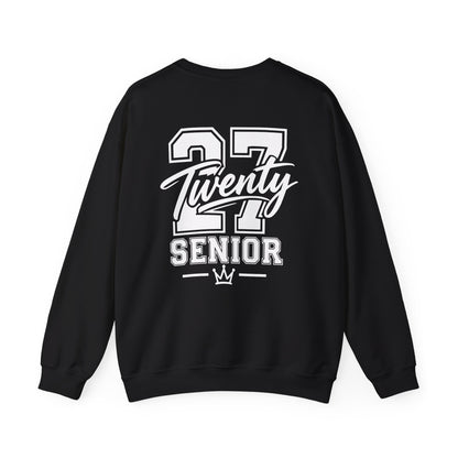 2027 Senior Class Graduation Sweat Top
