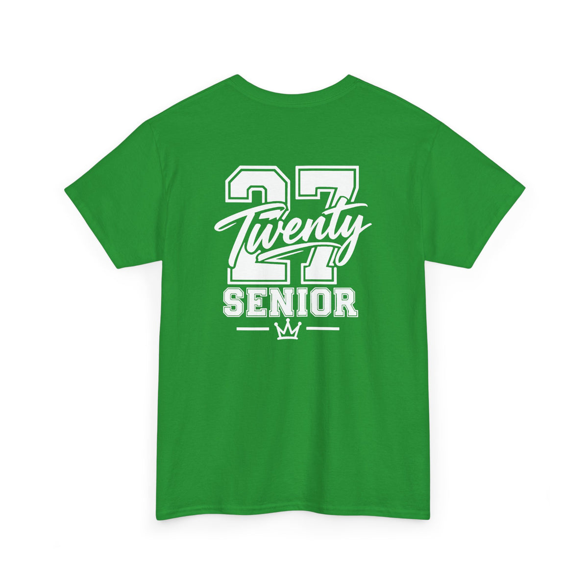 Class of 2027 Senior- Crown