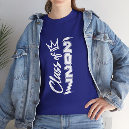 Class of 2027 Senior- Crown