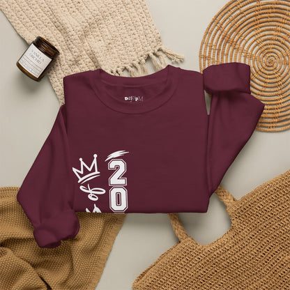 2027 Senior Class Graduation Sweat Top
