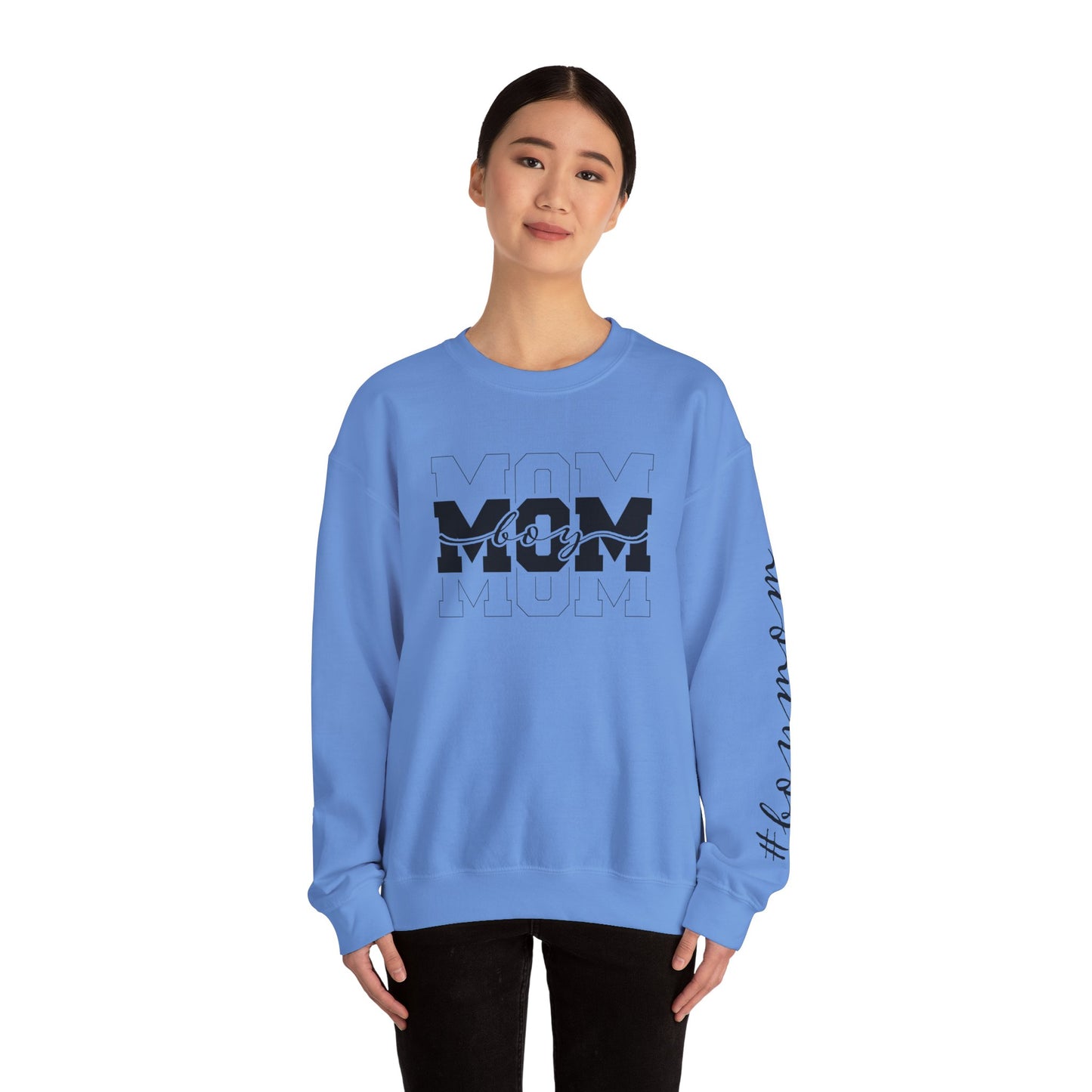 BoyMom