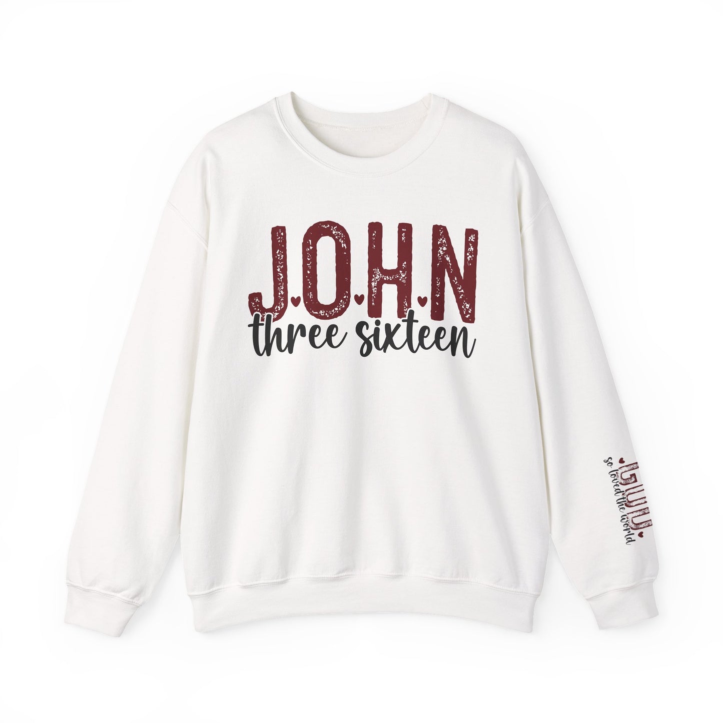 John Three Sixteen