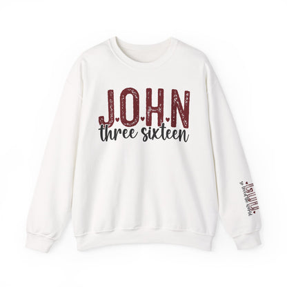 John Three Sixteen