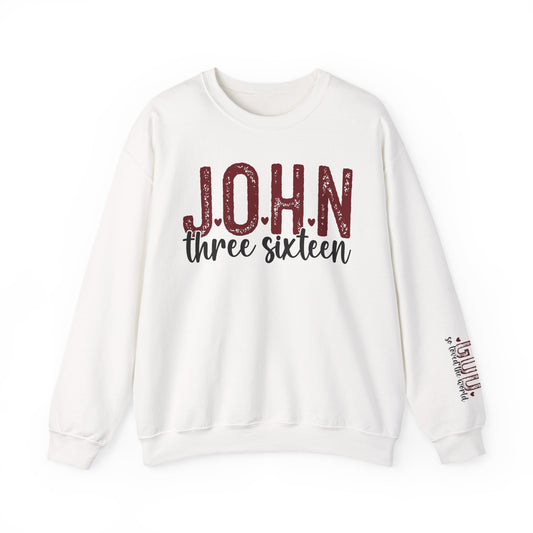 John Three Sixteen