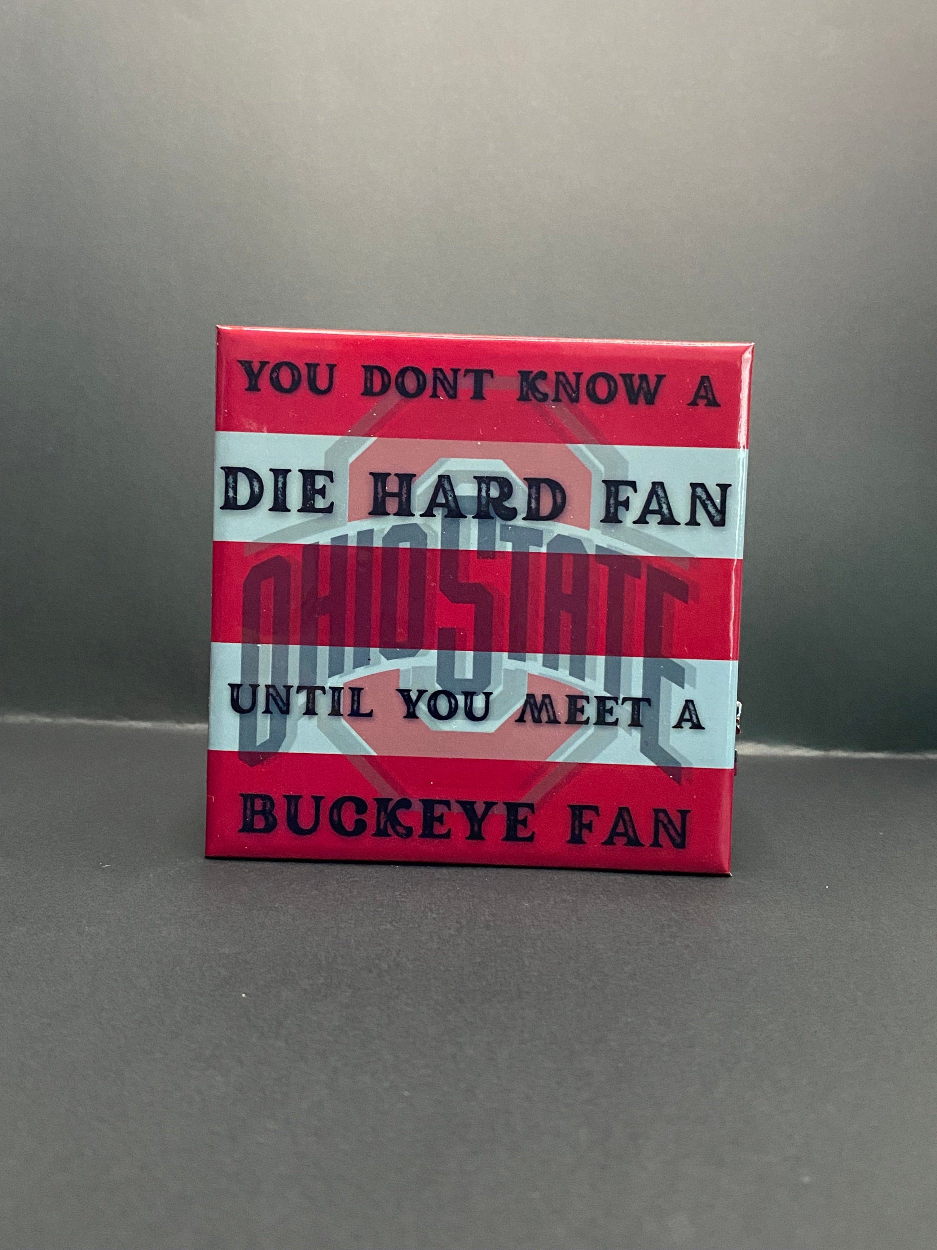 Diehard Buckeye Fans